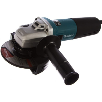 Makita угловая шлифовальная машина 9565cvr