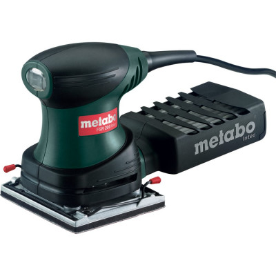 Плоская шлифмашина Metabo FSR 200 Intec 600066500