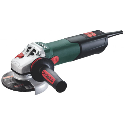 Metabo Угловая шлифовальная машина WEV 15-125 Quick 600468000