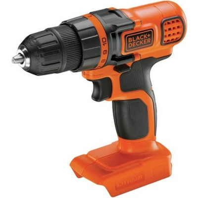 Black+Decker акк.др-шуруп,li-ion,18в,без акк. bdcdd18n