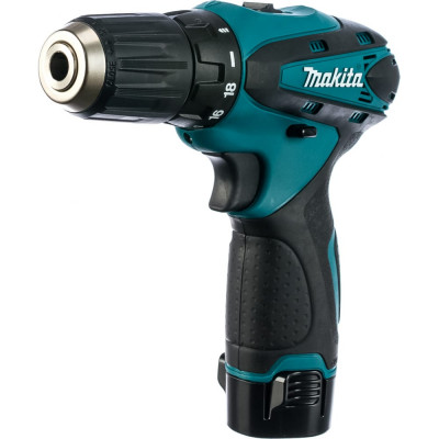 Makita дрель аккумуляторная df330dwe