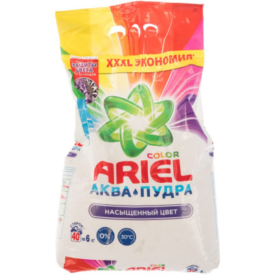 Стиральный порошок ARIEL Color 1001895 605900