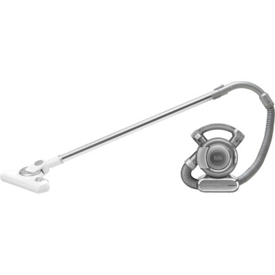 Black+Decker аккумуляторный пылесос с гибким шлангом pd1820lf