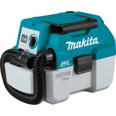 Makita Пылесос DVC750LZ