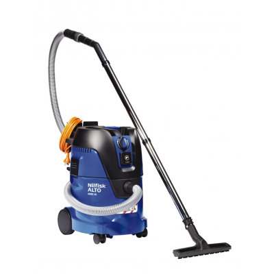Nilfisk бытовой пылесос aero 26-2l pc nil-107406608