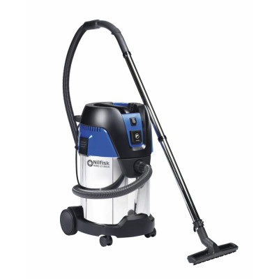 Бытовой пылесос Nilfisk AERO 31-21 PC INOX NIL-107406607