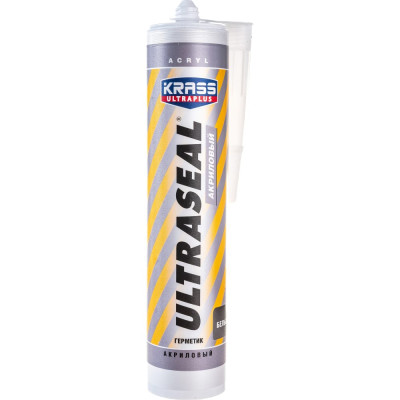 Акриловый герметик KRASS Ultraseal Лк-00005085