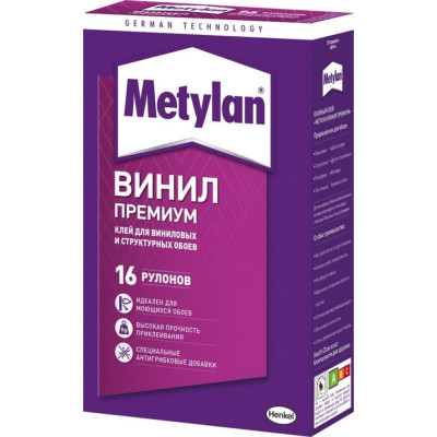 Обойный клей Metylan Винил Премиум Б0023083