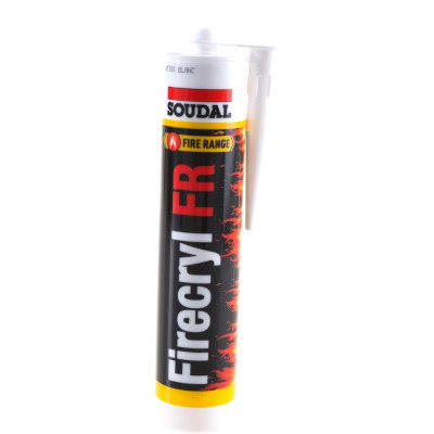 Soudal фаеракрил fr 106329