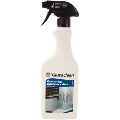 Очиститель для душевых кабин Glutoclean 037402092