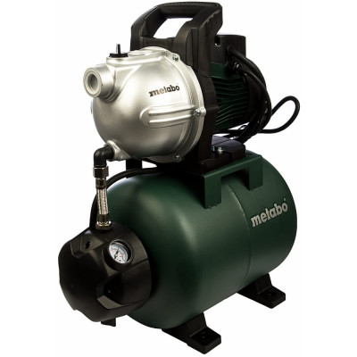 Насосная станция Metabo HWW 4000/25 G 600971000