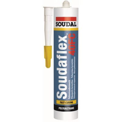 Герметик Soudal FLEX PU 40 FC 102641