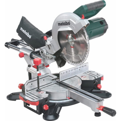 Торцовочная пила Metabo KGS 254 M 690828000