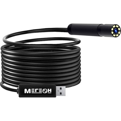 МЕГЕОН Видеоскоп-Эндоскоп USB 33020 00000006214
