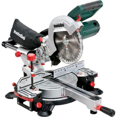 Торцовочная пила Metabo KGS 216 M 690827000