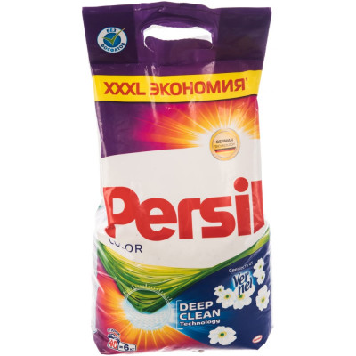 Стиральный порошок PERSIL Color Свежесть от Vernel 2467899 601882