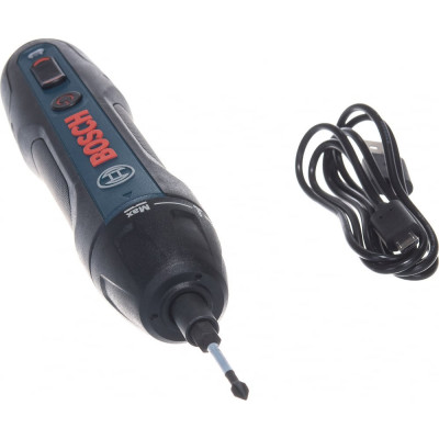 Аккумуляторная отвертка Bosch GO 2 06019H2100