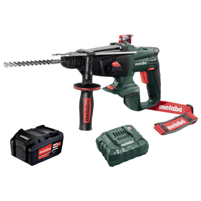 Аккумуляторный перфоратор Metabo KHA 18 LTX T03320