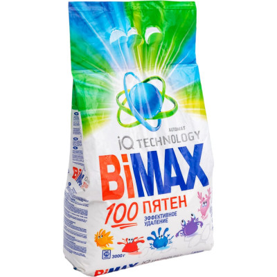 Стиральный порошок BIMAX 502-1 601627