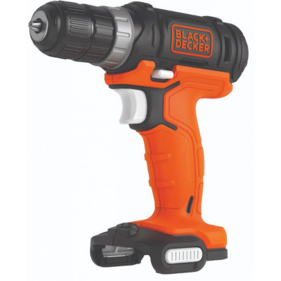 Black+Decker gopak 12в usb дрель-шуруповерт без акк. bdcdd12usb