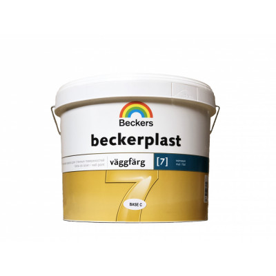 Краска Beckers BECKERPLAST 7 C 88027