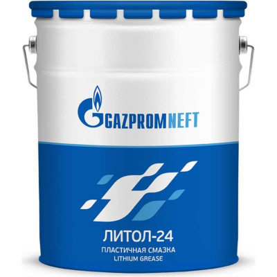 Смазка GAZPROMNEFT ЛИТОЛ-24 2389904078