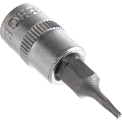 Berger bg бита-головка 1/4 torx t6 bg2217