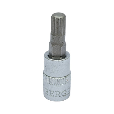 Berger bg бита-головка 1/4 spline m6 bg2230