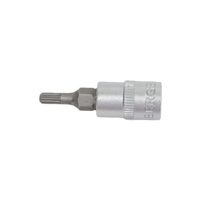 Berger bg бита-головка 1/4 spline m4 bg2228