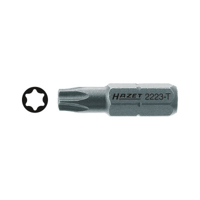 Hazet 2223-t10 насадка torx t10