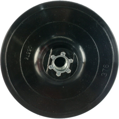 Kwb насадка полировальная 125/m14 quick-stick 488-014