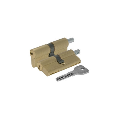 Цилиндровый механизм под вертушку CISA ASIX OE302-21.00 7291