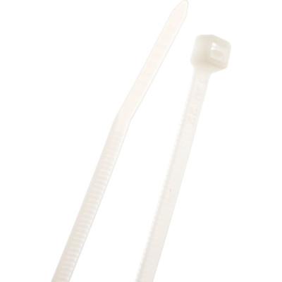 FORTISFLEX Стяжки нейлоновые КСС 4*300 б уп.100шт 49399