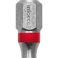 Inforce Бита PH2х25мм 5 шт 11-01-290