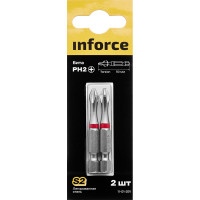 Inforce Бита PH2х50мм 2 шт 11-01-291