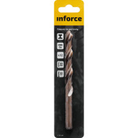 Inforce сверло по металлу HSS-Co 12x151мм 11-01-441