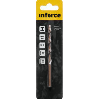 Inforce сверло по металлу HSS-Co 7x109мм 11-01-436