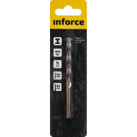 Inforce сверло по металлу HSS-Co 6,5x101мм 11-01-435
