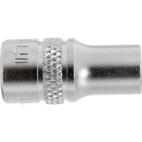 Inforce шестигранная торцева головка 1/4 DR 6мм 11-01-458