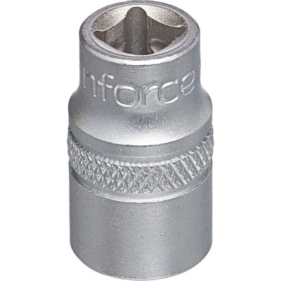 Inforce шестигранная торцева головка 1/4 DR 10мм 11-01-461