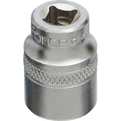 Inforce шестигранная торцева головка 1/4 DR 13мм 11-01-463