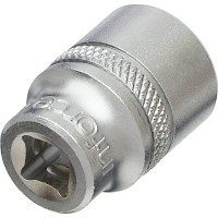 Inforce шестигранная торцева головка 1/4 DR 13мм 11-01-463