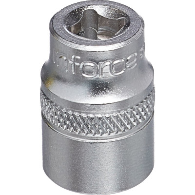 Inforce шестигранная торцевая головка 1/4 DR 12мм 11-01-462
