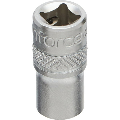 Inforce шестигранная торцева головка 1/4 DR 7мм 11-01-459