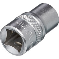 Inforce шестигранная торцева головка 3/8 DR 10мм 11-01-466