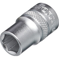 Inforce шестигранная торцева головка 3/8 DR 10мм 11-01-466