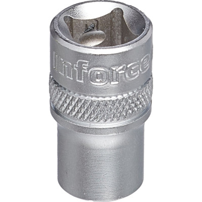 Inforce шестигранная торцева головка 3/8 DR 10мм 11-01-466