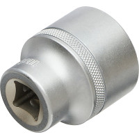 Inforce шестигранная торцева головка 1/2 DR 30мм 11-01-487