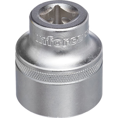 Inforce шестигранная торцева головка 1/2 DR 32мм 11-01-488