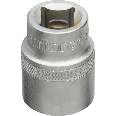 Inforce шестигранная торцева головка 1/2 DR 21мм 11-01-483